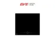 EVE 4-Burner Built-in Induction Cooktop HB60-4INDBRIDGE/TCR image 1