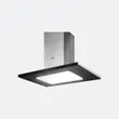 (Eve) Island Range Hood HI-iLLUMINA-90 with Free 2 Meter Ductwork image 1
