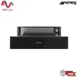 (Smeg) Food Warming Drawer Model CPR115B3 image 1