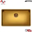 (Smeg) Sink Brass Color Model VSTR71BRX image 1