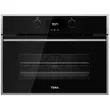 (Teka) Multifunction Turbo Microwave Oven with HydroClean® ECO Cleaning System Model HLC 844 C image 1