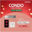 (Hafele) Condo Solutions 21.4 Set 3 (495.07.013) image 1