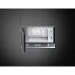 (Smeg) Linea Aesthetic Microwave MP122S1 Silver image 1