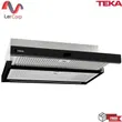 (Teka) Range Hood CNL 6415 PLUS BLACK image 1
