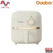 (GAABOR) 空气炸锅 型号 AF20M-YE01A 奶油色 图片 1