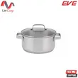 (Eve) Pot with Glass Lid Ø 24 cm image 1