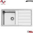 (Smeg) Sink Smeg Model LDR861-2 image 1