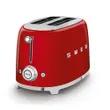 (Smeg) Toaster Model TSF01RDEU Red image 1