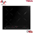 (Teka) Induction Cooktop 3 Cooking Zones Model IBC 63015 BK MSS image 1