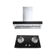 (MEX) Built-in Hob + Range Hood MEX V4731M + K632BFX90 image 1