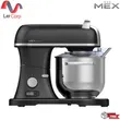 (Mex) Food Mixer 7 Liter Capacity Model StandCool207MB (Matte Black) image 1