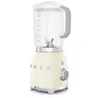 (Smeg) Food Blender Model BLF03CREU Cream image 1