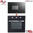 (Hafele) Multifunction Oven Series 3 + Built-in Microwave 28 liters (495.07.127) image 1