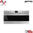 (Smeg) Large Electric Oven 90 cm 8 Programs Model SFR9300X image 1