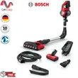 (BOSCH) Unlimited 7 ProAnimal Cordless Vacuum Cleaner Red Model BBS711ANM image 1
