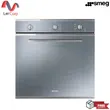 (Smeg) Multifunctional Oven Model SF64M3TVS Cucina Aesthetic image 1