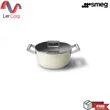 (Smeg) Smeg Casserole Cream Color Model CKFC2411CRM image 1
