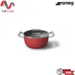 (Smeg) Smeg Casserole Red Model CKFC2411RDM image 1