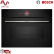 (BOSCH) Built-in Combined Microwave Oven Series 8, 60 x 45 cm, Black, Model CMG7241B1 image 1