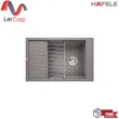 (HAFELE) BLANCO ELON XL 6 S Sink (495.39.452) Alu Metallic image 1
