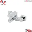 (Hafele) Bath and Shower Mixer Tap Wall-Mounted - KAPPA (495.61.067) image 1