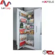 (HAFELE) Tall Cabinet Swing Open 6 Tier 450mm (495.35.310) image 1