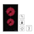 (HAFELE) Ceramic Glass Electric Cooktop: Series 5 (495.06.059) image 1