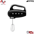 (Smeg) Hand Mixer, Black, Model HMF01BLEU image 1