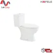 (HAFELE) Two-Piece Toilet NEO FRESH - III (495.61.471) image 1