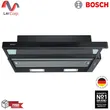 (BOSCH) Under-cabinet Telescopic Cooker Hood 60 cm Black Model DFT63CA61 image 1