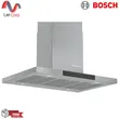 (BOSCH) Series 6 Island Cooker Hood 90 cm Stainless steel Model DIB98JQ50 image 1