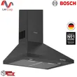 (BOSCH) Wall-mounted Range Hood 60 cm Black Model DWP64CC60T image 1