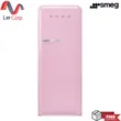 (Smeg) Refrigerator 50's Retro Style Aesthetic FAB28RPK5 Pink image 1
