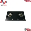 (TEKA) 2-Burner Gas Cooktop Model GFI 78 2G AI AL TR image 1
