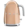 (Smeg) Kettle 50's Style Aesthetic Model KLF03RGEU Rose Gold image 1