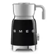 (Smeg) Milk Frother Black Model MFF01BLEU image 1