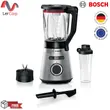(BOSCH) VitaPower 1200W Blender Black Model MMB6384M image 1
