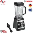 (BOSCH) VitaBoost High-Speed Blender 1600 W Black MMBH6P6B image 1