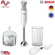 (BOSCH) Hand Blender Model MSM66150 600W White image 1