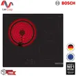 (BOSCH) 60cm Ceramic Electric Hob 3 Zones Touch Select Model PKK611BB8E image 1