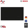 (BOSCH) Induction Cooktop 78 cm Black 2 zones Digiselect Model PMI8256EVN image 1