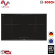 (BOSCH) Built-in Induction Hob, 78 cm, Black, Series 8, Model PPI82560MS image 1