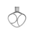 (Smeg) Aluminum Flat Beater Model SMFB01 image 1
