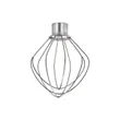 (Smeg) Stainless Steel Wire Whisk Head Model SMWW02 image 1