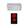 (MEX) Range Hood + Electric Cooktop Model SP541+HVN632 image 1