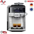 (BOSCH) Vero Barista 600 Automatic Coffee Machine Silver TIS65621RW image 1
