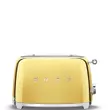 (Smeg) Toaster TSF01GOEU Gold image 1