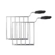 (Smeg) Sandwich Toasting Accessories Model TSSR01 image 1