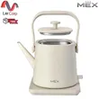 (Mex) ZEN Design Electric Kettle Model KPL406CR 0.6 Litre (White) image 1