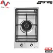 (Smeg) Domino Gas Hob Classic Aesthetic Model PGF31G2 image 1